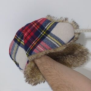 American eagle Trapper hat